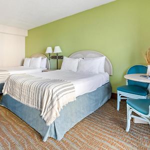 Zimmer mit Queensize-Bett